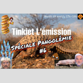 TINKIET L'ÉMISSION spéciale Pangolémie #6