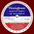 Westinghouse Adventures In Research No. 547 - Alexander The Great