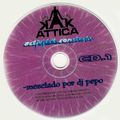 DJ Pepo @ Actividad Constante ,  Attica Abajo - Verano Del 90 CD1 (2000)