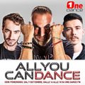 ALL YOU CAN DANCE By Dino Brown (18 dicembre 2019)