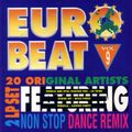 EUROBEAT - Volume 9 (90 Minute Non-Stop Dance Remix) (CD) 1991 Various Artists 90s