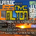 DJ Wil Milton Live @ Coney Island Boardwalk 8.6.16 Part 2