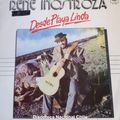 René Inostroza: Desde Playa Linda. 80-664. ALS-8752. CBS Argentina. 1986. Argentina