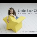 Radio Stonata. Non solo Crowdfunding. 16.03.2017. Rubrica. Little Star Chair. Kickstarter.