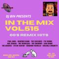 Dj Bin - In The Mix Vol.515 (60's Remix)