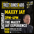 The Maxxy Jay Experience with Maxxy Jay on Street Sounds Radio 1400-1600 25/03/2023