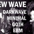 Lockdown Live Stream: Darkwave - Goth - EBM