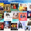 Mix Côte d'Ivoire Afrobeat Zouglou Novembre 2022