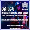 Intabeats on Ministry of Sound Radio (feat. Bailey Lost Dubplates Mix (Liquid Edition) 04.06.13 