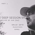 Deep Session 59 Part 1. - Mixed By OUD (HU) (2019.12.14.)