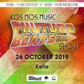 Phuture Beats Show October 26th 2019 hosted by Kelle @BASSDRIVE.COM
