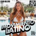 Movimiento Latino #217 - DJ JD (Latin Party Mix)