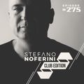 Club Edition 275 with Stefano Noferini (Live from Kassandra Beach in Acapulco, Mexico)