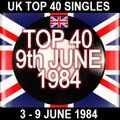 UK TOP 40: 03-09 JUNE 1984