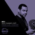 Mr V. - Sole Channel Cafe 18 SEP 2020