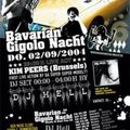 DJ Hell live at Bavarian Gigolo Night, 19.12.2004