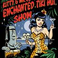 Kitty & Mr. C's Enchanted Tiki Hut Show 2-25-23 Show #122