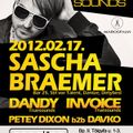 Sascha Breamer - Live @ Club Prestige Budapest 2012.02.17.
