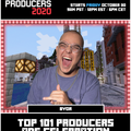 BYOR - 1001Tracklists Top 101 Producers 2020 Mix