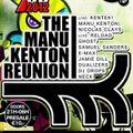 Manu Kenton Retro for Manu Kenton Reunion 2012
