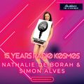 #01081 RADIO KOSMOS - Anniversary 15 Years RADIO KOSMOS - NATHALIE DE BORAH [DE] & SIMON ALVES [DE]