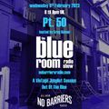 The Blue Room pt. 50 on No Barriers Radio - A Vintage Junglist Session - 8th February 2023