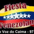 Programa Fiesta Venezolana - 24 setembro 2017 com ELY ORTA na Rádio Voz do Caima