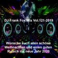 DJ Frank Fox Mix 121