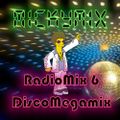 RadioMix 6 (DiscoMegamix) By MickyMix