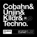 Exlinear 001 / KLLDR DJ set