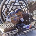 Shahid Buttar DJing for SF Decompression in Black Top City @ Pier 70 (10.14.2017)
