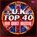 UK TOP 40 : 17 - 23 FEBRUARY 1985 - THE CHART BREAKERS