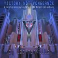 DJ Led Manville - Victory Not Vengeance (2018)