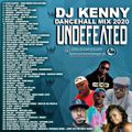 DJ KENNY UNDEFEATED DANCEHALL MIX DEC 2020