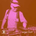 Special Guest Mix by Komet Kurt for Music For Dreams Radio - Mix # 18