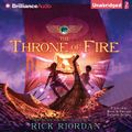 The Throne of Fire - Kane Chronicles, Book 2 - Rick Riordan