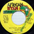 African Star v 4x4 Exodus - Standpipe Lawn 1994