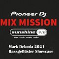 SSL MixMission 2021 Mark Dekoda (Bassgeflüster Showcase)