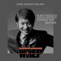 SUNDAY LIVE BEATNIK 2017.08.27 KAN TAKAGI Guest・Toshiya Ohno ( F L J )