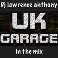 dj lawrence anthony 4x4 garage in the mix 457