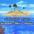 DJ Ronny D Summer Mix 2003