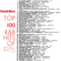 Cash Box Top 100 R&B Hits 1975 - Part 2