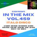 Dj Bin - In The Mix Vol.459