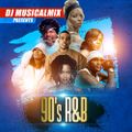 DJ Musical Mix - 90s R&B