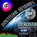 DANCEFLOOR MEMORIES VOL.1 mixed by DVJ Kosta