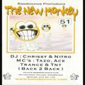 the new monkey 51 dj chrissy g mc tzo ace trance and tnt