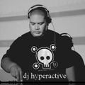 dj hyperactive - 4 of mix tape-(12-1996)