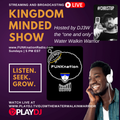 Kingdom Minded Show on FUNKnation Radio (5/15/22)