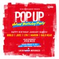 Pop Up Birthday Party - SteveNizzo Live!