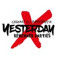 Rafa Ruiz @ Yesterday X (Metro Dance Club, Bigastro, 24-11-18)